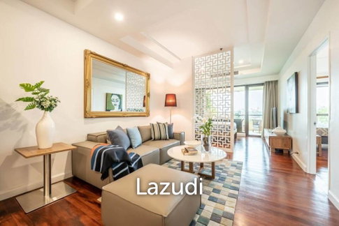 1 Bedroom plus 1 Bathroom 98 SQ.M Baan Chao Praya