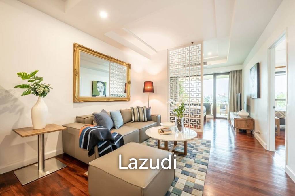 รูป 1 Bedroom plus 1 Bathroom 98 SQ.M Baan Chao Praya - รูปที่ 1/11