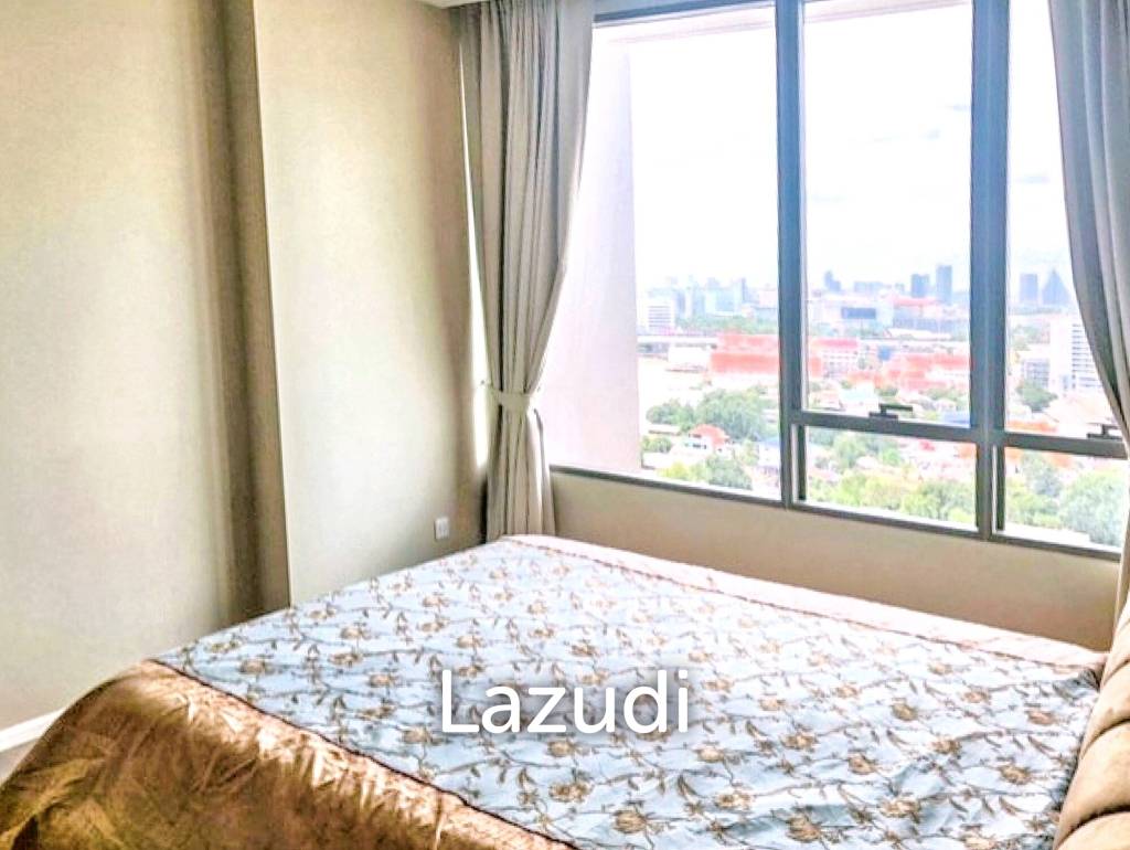 รูป 1 Bedroom 1 Bathroom 46 SQ.M 333 Riverside - รูปที่ 3/5