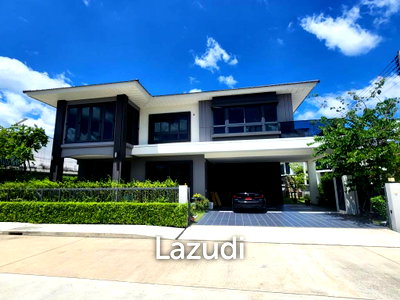Houses for sale Pratunum : Family-Friendly Modern Home in Supalai Lake Ville Phuket