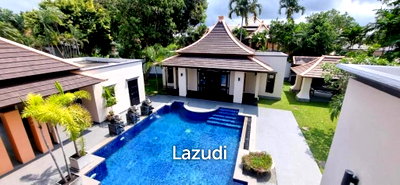 บ้านเดี่ยว หนองปรือ ชลบุรี : ขายบ้านสไตล์บาหลีพัทยาตะวันออก