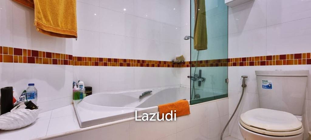 รูป 1 Bed 2 Baths 124.5 SQ.M. Sky Beach Condominium - รูปที่ 14/17