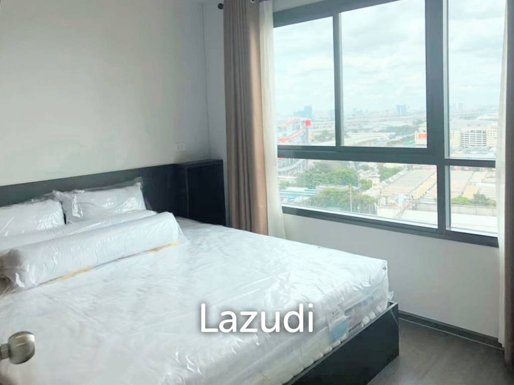 รูป 1 Bed 1 Bath 35 SQ.M Ideo Phaholyothin Chatujak - รูปที่ 7/10