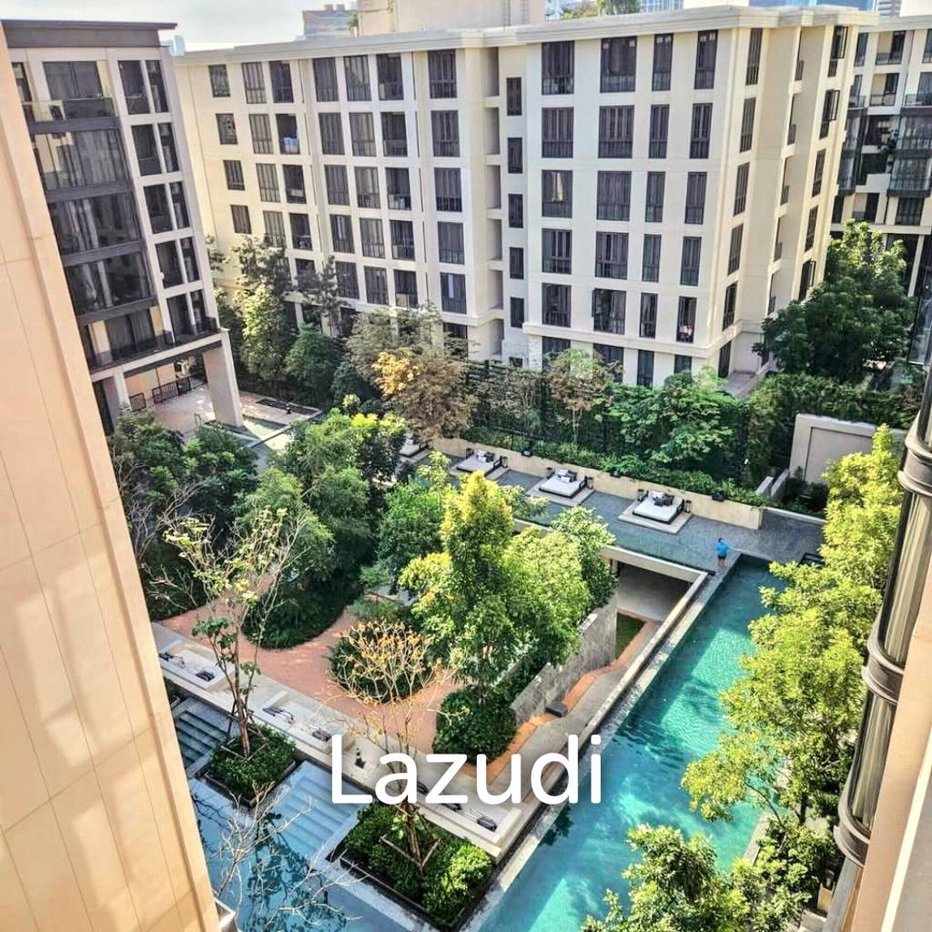 รูป 1 Bed 1 Bath 50 SQ.M The Reserve 61 Hideaway - รูปที่ 16/16