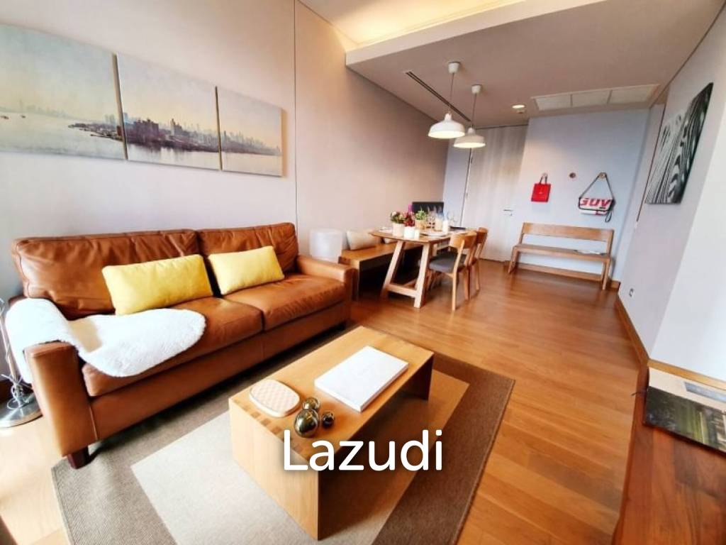 รูป 2 Bedroom 2 Bathroom 55 SQ.M The Lumpini 24 - รูปที่ 3/10