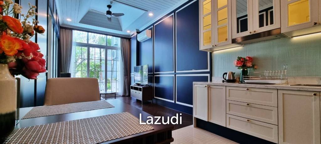 รูป ขาย 1 ห้องนอนที่ Grand Florida Beachfront - รูปที่ 3/15