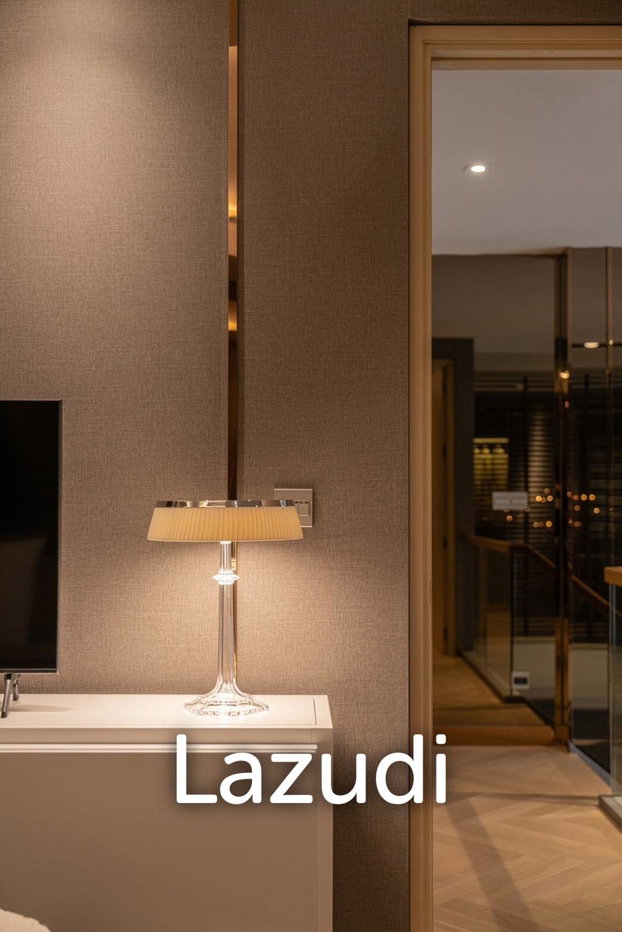 รูป 2 Bed Duplex 2 Bath 131.82 SQ.M S47 Sukhumvit - รูปที่ 16/17