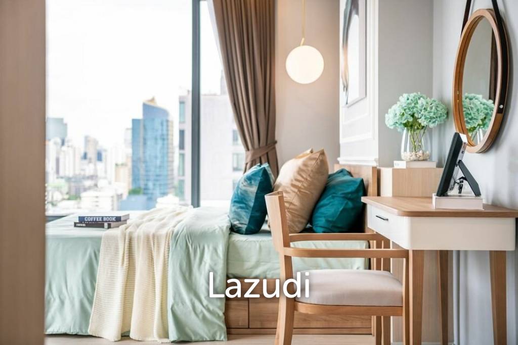รูป 2 Bedroom 2 Bathroom 58 SQ.M M Thonglor 10 - รูปที่ 10/21
