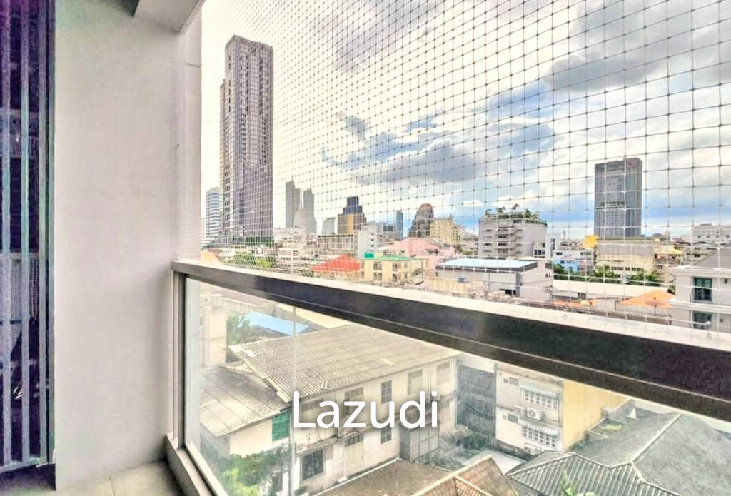 รูป 1 Bed 1 Bath 55 SQ.M The Address Sathorn - รูปที่ 8/8