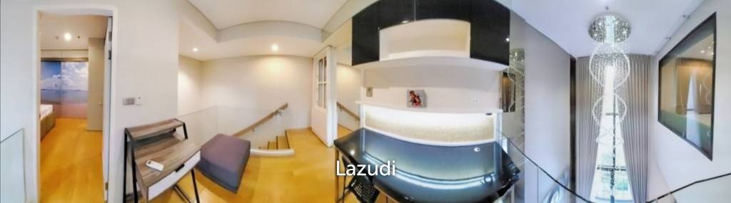รูป 1 Bed 1 Bath 80 SQ.M Villa Asoke Condo - รูปที่ 10/11