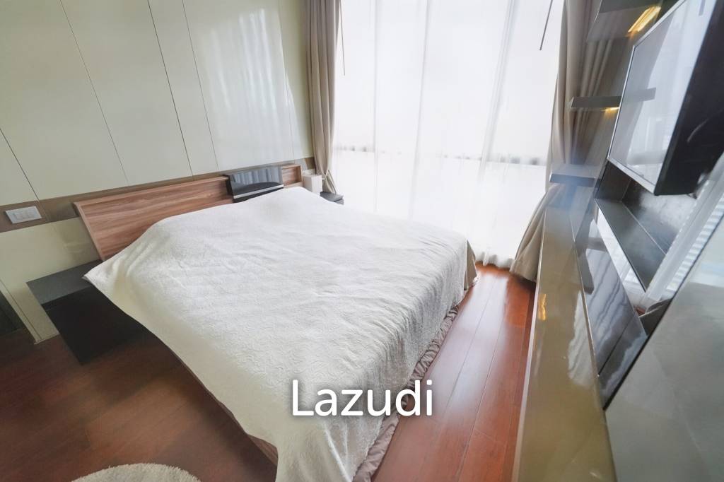 รูป 1 Bed 1 Bath 53 SQ.M Quattro By Sansiri - รูปที่ 5/8