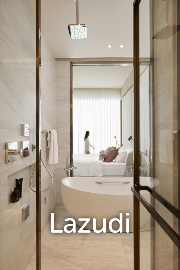 รูป 2 ห้องนอน 2 ห้องน้ำ 155 ตร.ม. สโคป หลังสวน - รูปที่ 11/12
