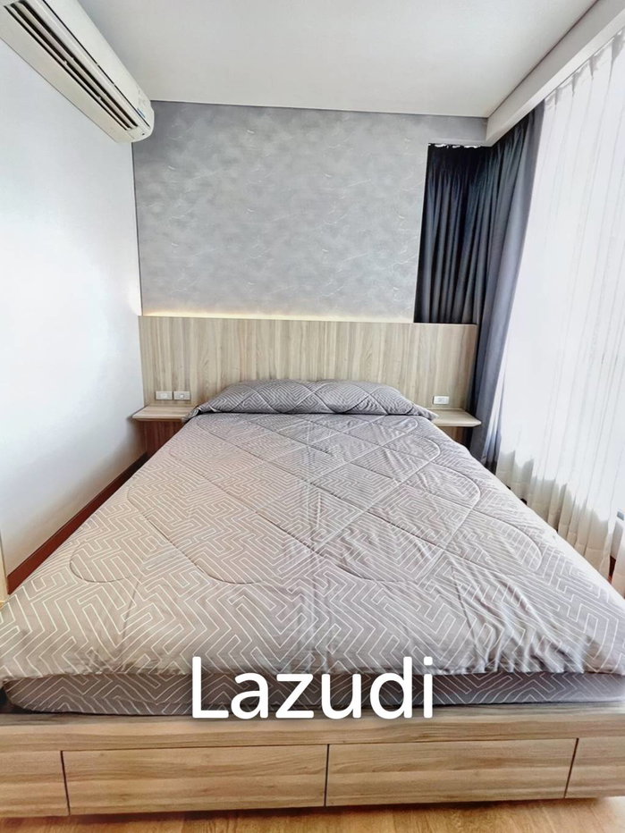 รูป 2 Bed 2 Bath 55 SQ.M The Lumpini 24 - รูปที่ 9/18