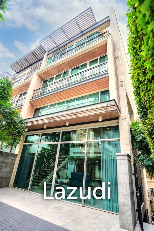 รูป 3 Bedroom 4 Bathroom 400 SQ.M 349 Residence - รูปที่ 2/108