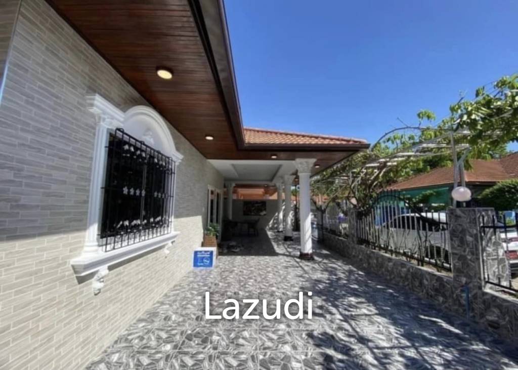 รูป 3 Beds 2 Baths 200 SQ.M. Eakmongkol Village Pattaya - รูปที่ 12/12