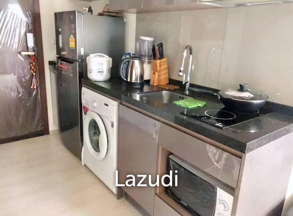 รูป 2 Bed 2 Bath 40 SQ.M AT RHYTHM Asoke - รูปที่ 9/12