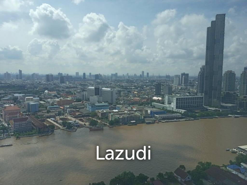 รูป 3 Bed 4 Bath  331.38 SQ.M, Baan Sathorn Chaopraya - รูปที่ 3/3