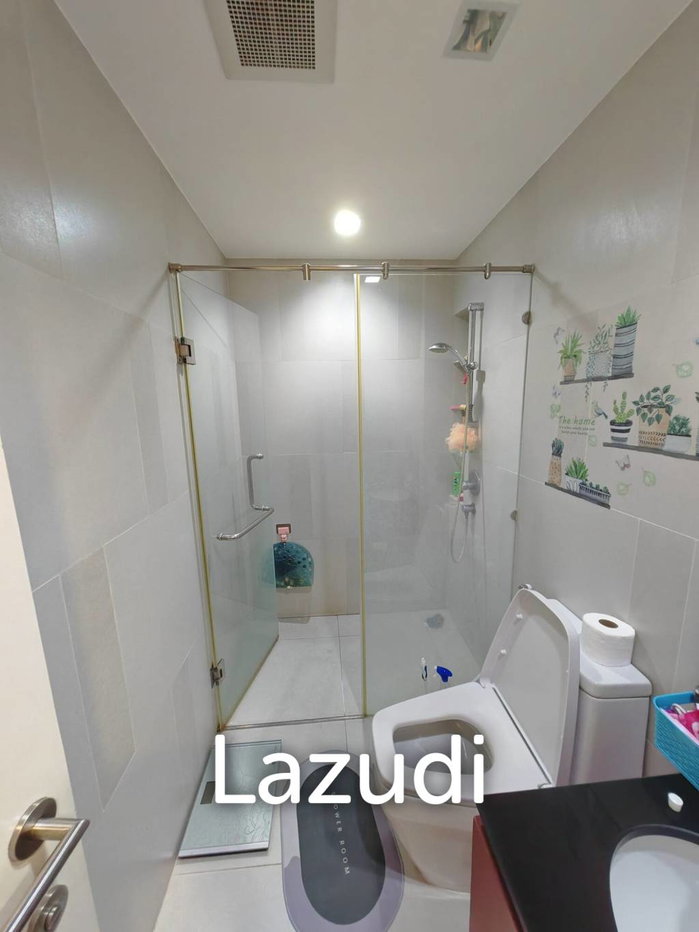 รูป 2 Bedroom 2 Bathroom 84 SQ.M Amanta Lumpini - รูปที่ 10/14