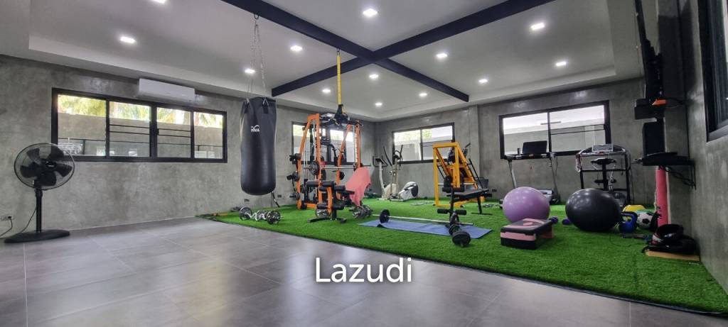 รูป 3 Beds 6 Baths 504 SQ.M. Sinthaweesap Village - รูปที่ 15/30
