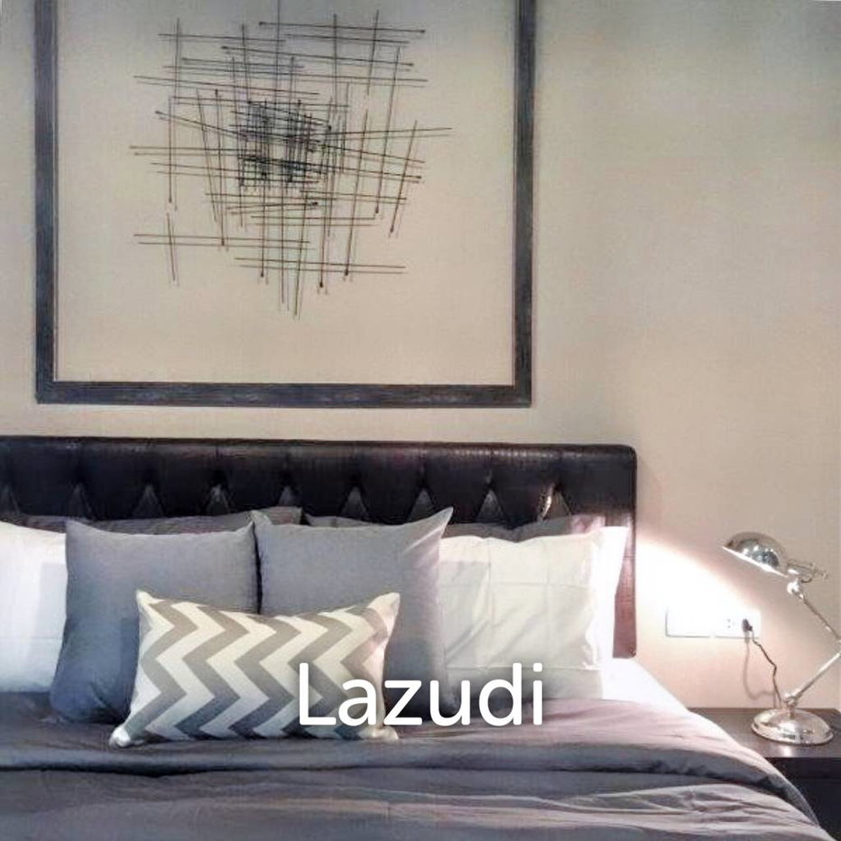 รูป 1 Bed 1 Bath 45 SQ.M Rhythm Sukhumvit 44/1 - รูปที่ 4/5