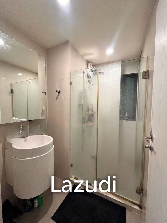 รูป 2 Bed 1 Bath 41 SQ.M at Rhythm Asoke - รูปที่ 5/7