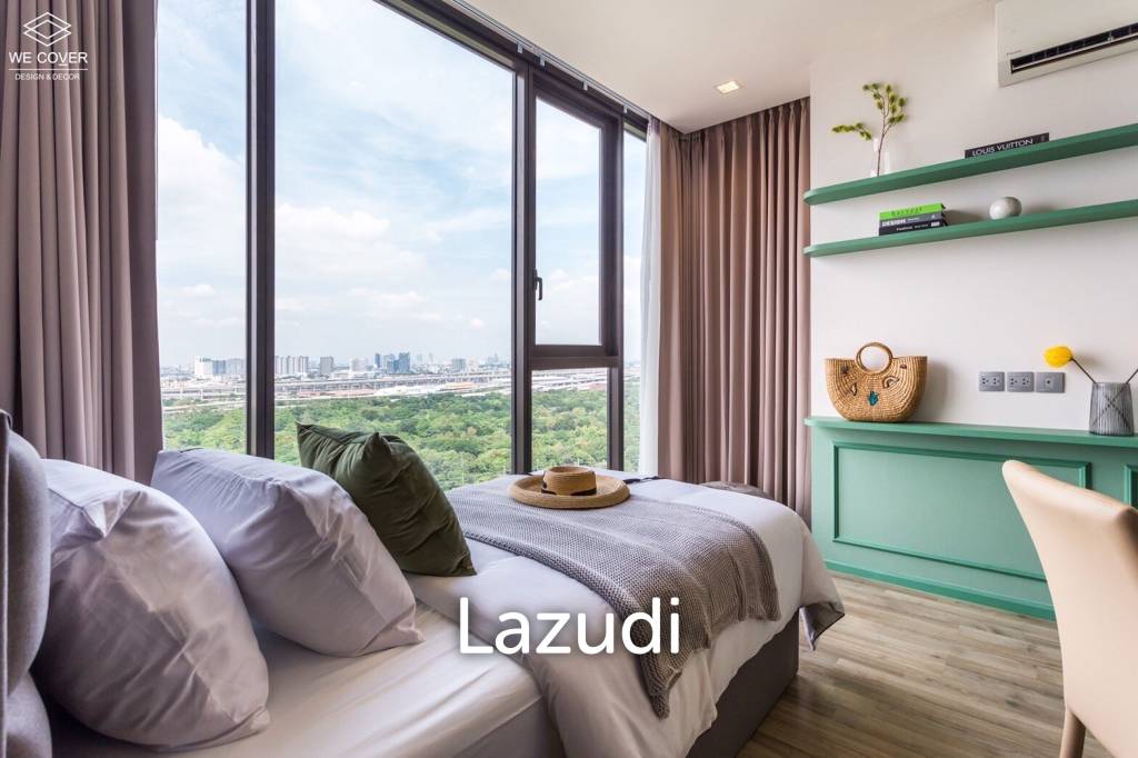 รูป 3 Bed 2 Bath 78 SQ.M THE LINE Jatujak - Mochit - รูปที่ 7/13