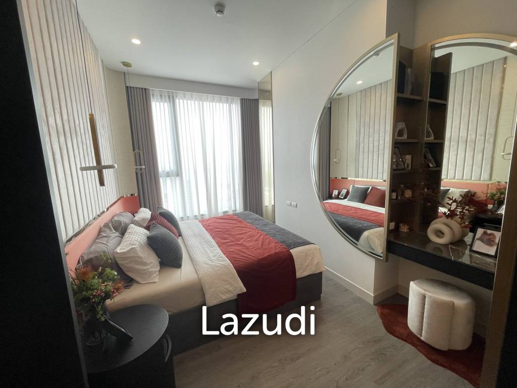 รูป 2 Bed 2 Bath 58.66 SQ.M Hampton Sriracha - รูปที่ 5/8