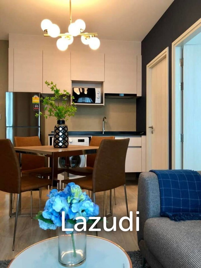 picture 2 Bed 1 Bath 38 SQ.M Noble Revolve 2 - 3/10