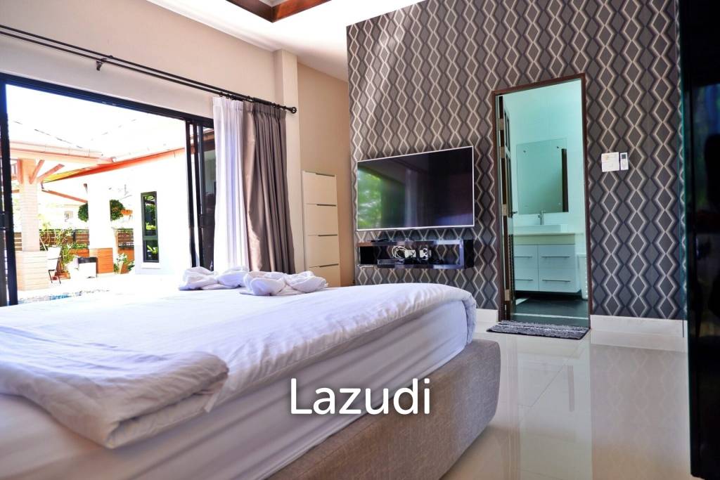 รูป ขาย บ้านในฝัน พร้อมสระว่ายน้ำ พัทยา - รูปที่ 11/29