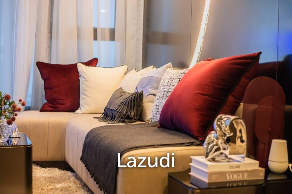 รูป 1 Bed Plus 2 Bath 64.65 SQ.M Park Origin Chula-Samyan - รูปที่ 4/13