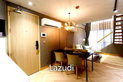 ขายคอนโด : 1 Bed 1 Bath 61.67 SQ.M S47 Sukhumvit