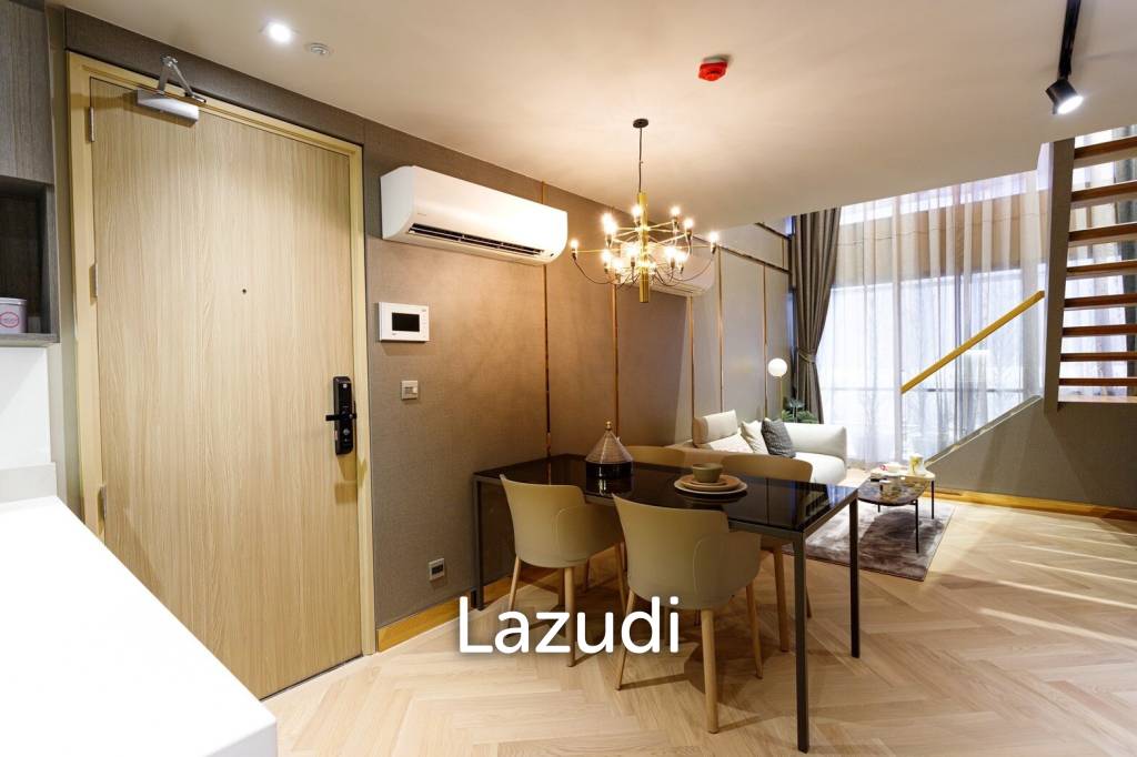 รูป 1 Bed 1 Bath 61.67 SQ.M S47 Sukhumvit - รูปที่ 1/5