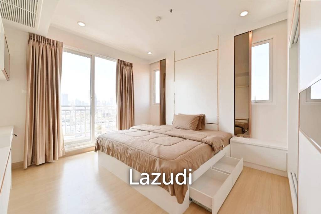 รูป 2 Bed 80 SQ.M Supalai Lite Ratchada - Naradhiwas - รูปที่ 5/5