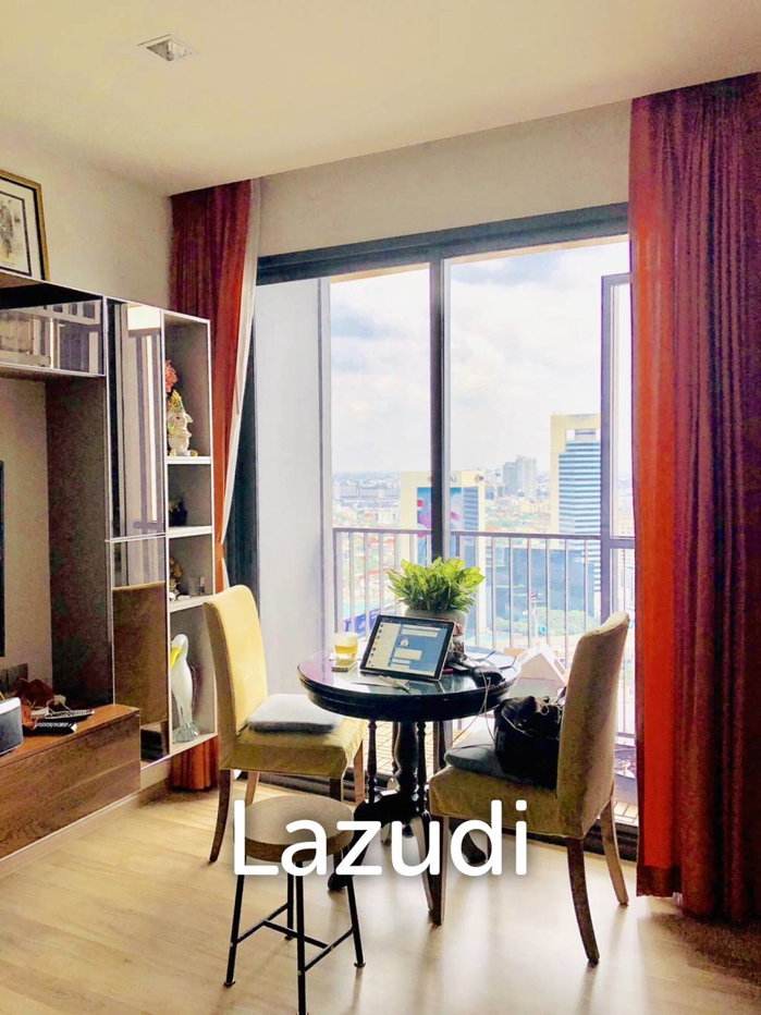 รูป 1 Bedroom 1 Bathroom 41 Sqm Icon II - รูปที่ 4/26
