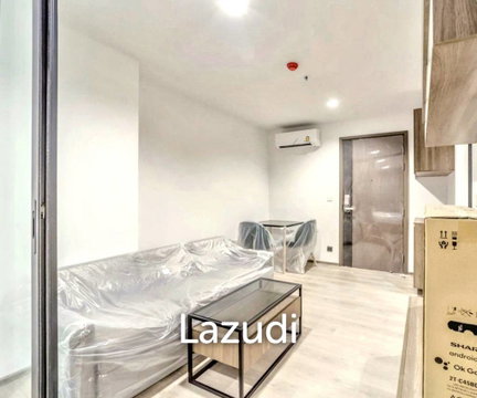 1 Bed 1 Bath 37 SQ.M THE LINE Phahonyothin Park