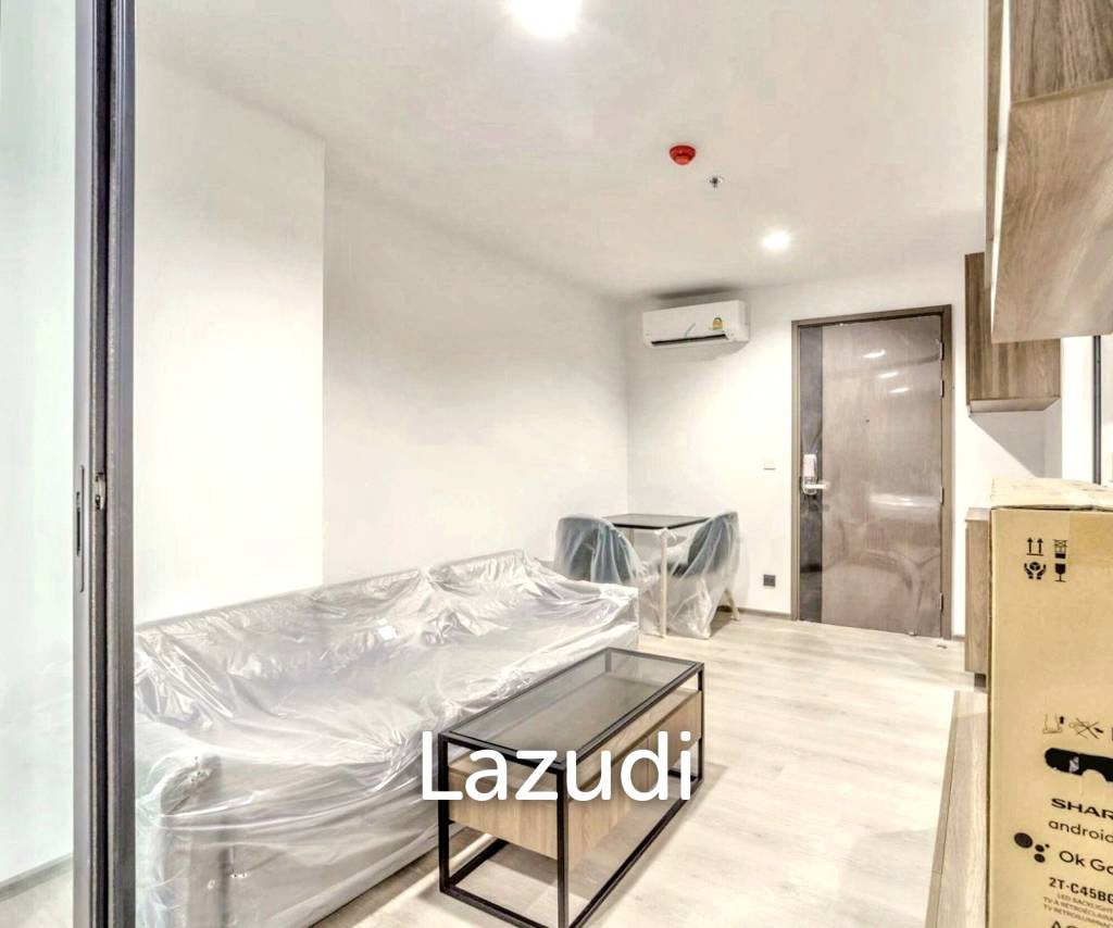รูป 1 Bed 1 Bath 37 SQ.M THE LINE Phahonyothin Park - รูปที่ 1/11