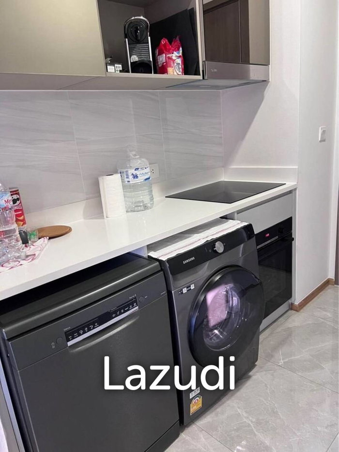 รูป 2 Bed 2 Bath 55 SQ.M CLOUD Thonglor-Phetchaburi - รูปที่ 7/9