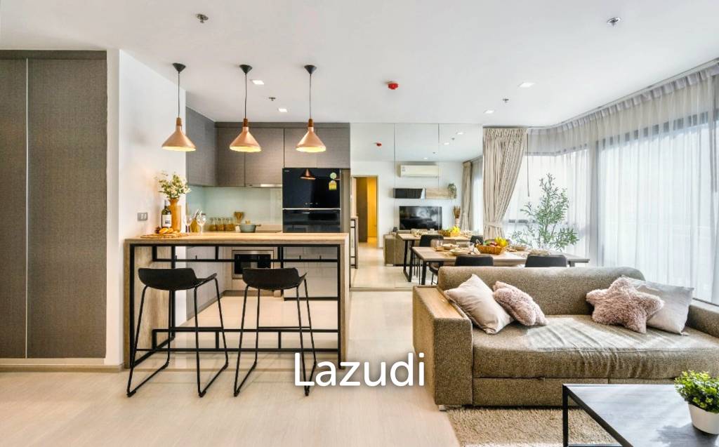 2 Bed 2 Bath 78 SQ.M Rhythm Sukhumvit 36-38