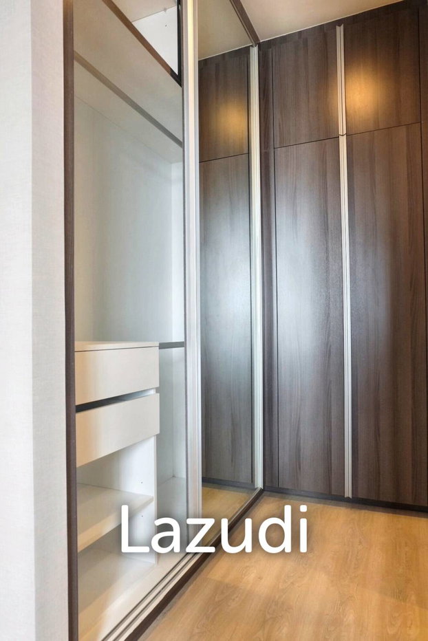 รูป 2 Bed 1 Bath 52 SQ.M Quinn Ratchada 17 - รูปที่ 8/11