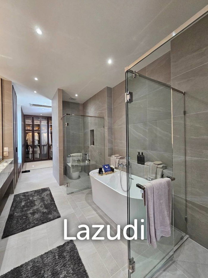 รูป 4 Bed 6 Bath 457 SQ.M Noble Terra Rama 9 - Ekamai - รูปที่ 17/17