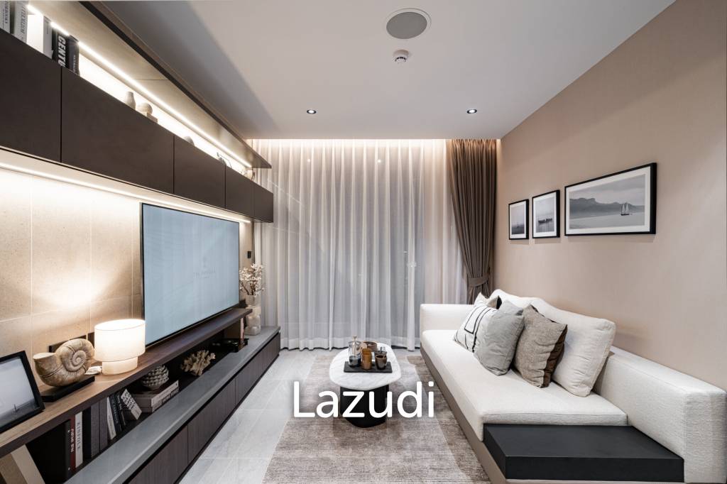 รูป 1 Bed1 Bath 47.48 SQ.M The Panora Estuaria - รูปที่ 2/20