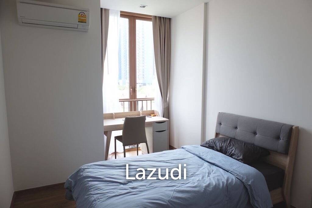 รูป 2 Bedrooms 2 Bathrooms 65 SQ.M at Hasu Haus - รูปที่ 4/8