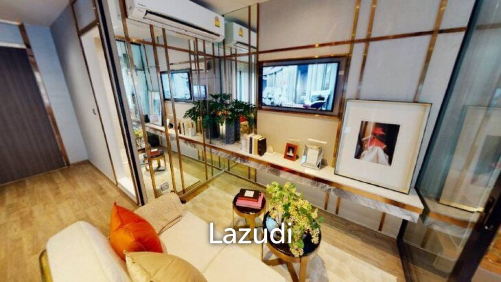 picture 1 Bed Plus 1 Bath 35.18 SQM, Life Ladprao Valley - 3/6