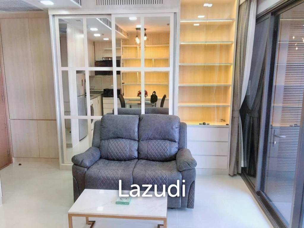 รูป 1 Bed 1 Bath 44 SQ.M. M Phayathai Condo - รูปที่ 3/10