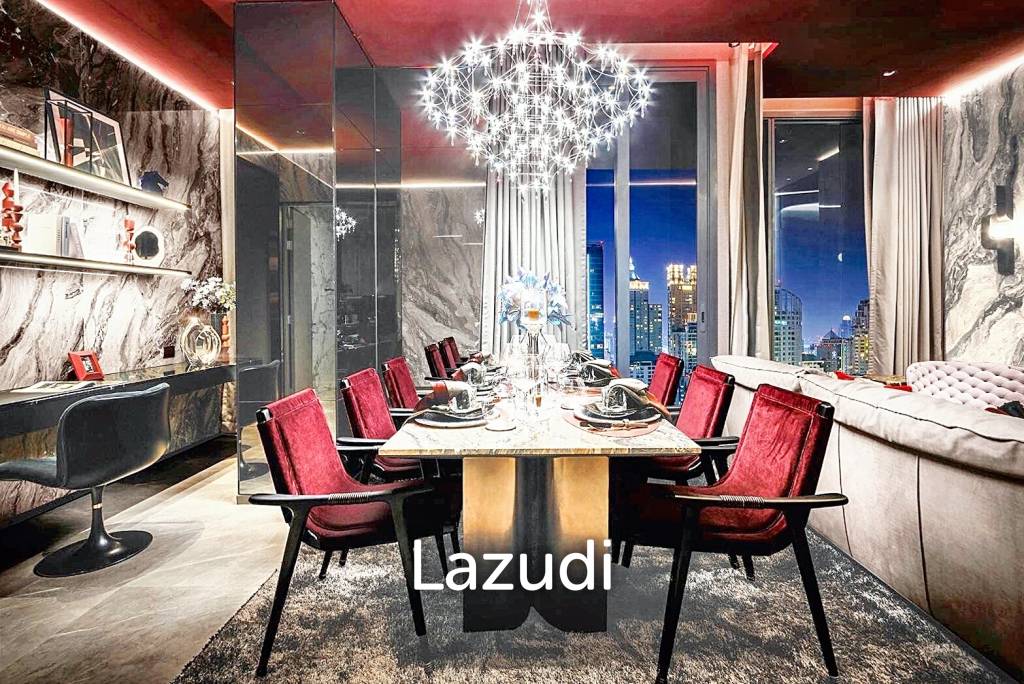 รูป 3 Bed 3 Bath 135.96 SQ.M. Hyde Heritage Thonglor - รูปที่ 3/10