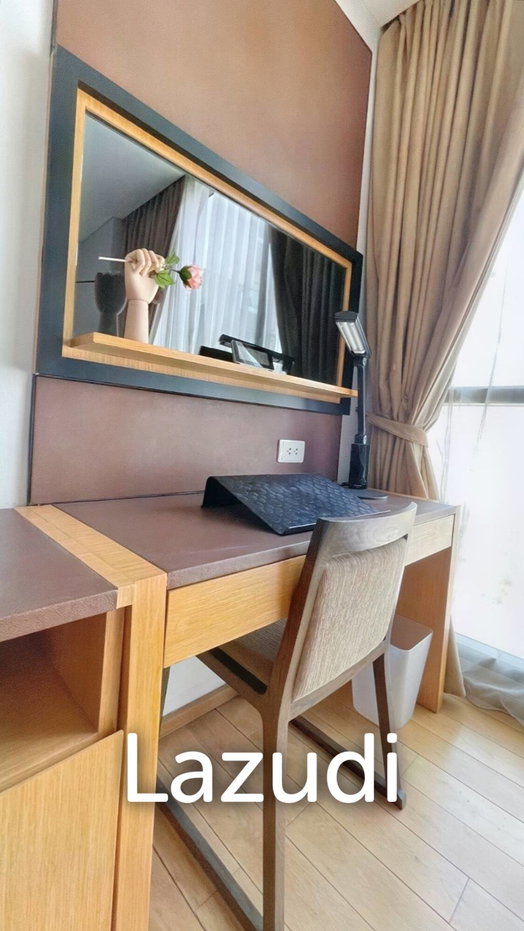 รูป 2 Bed 2 Bath 96 SQ.M Aequa Sukhumvit 49 - รูปที่ 8/15