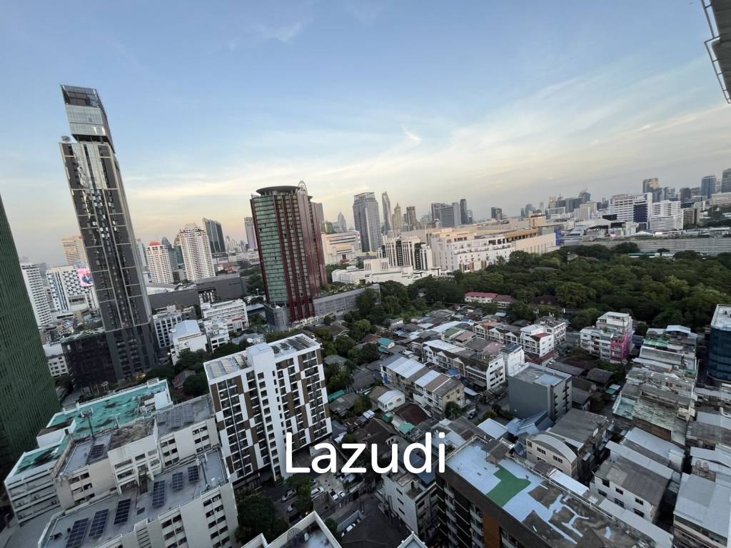 picture 2 Bed 2 Bath 84 SQ.M Baan Klang Krung Siam-Pathumwan - 21/23