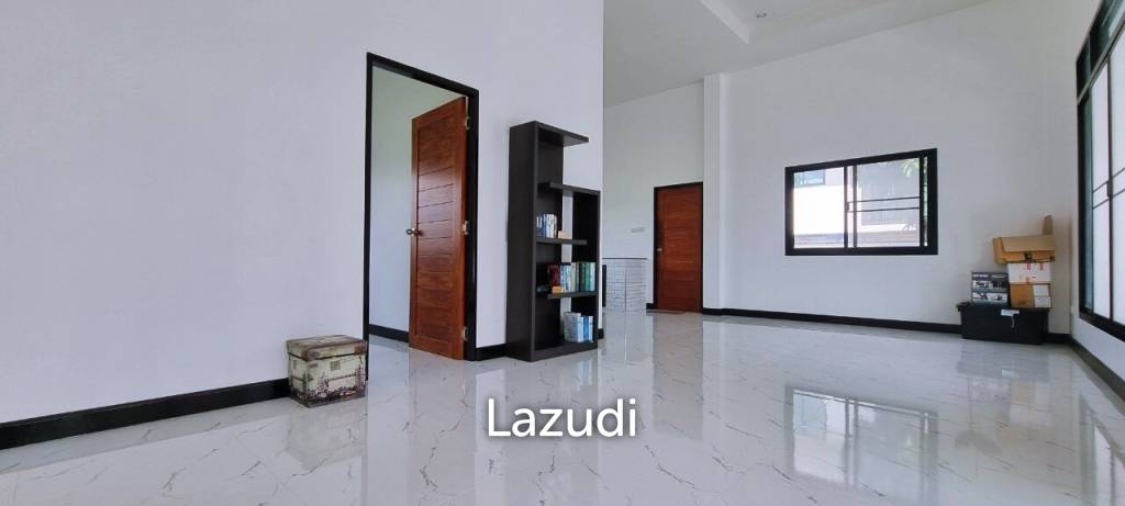 picture 110 SQ.M. Brand New House in Bangsaray - 4/18