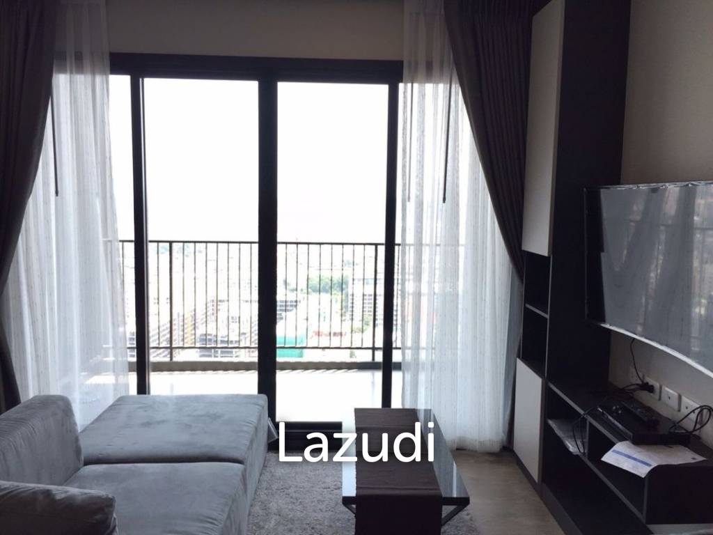 รูป 2 Beds 2 Baths 52 SQ.M. The Base Central Pattaya - รูปที่ 2/11