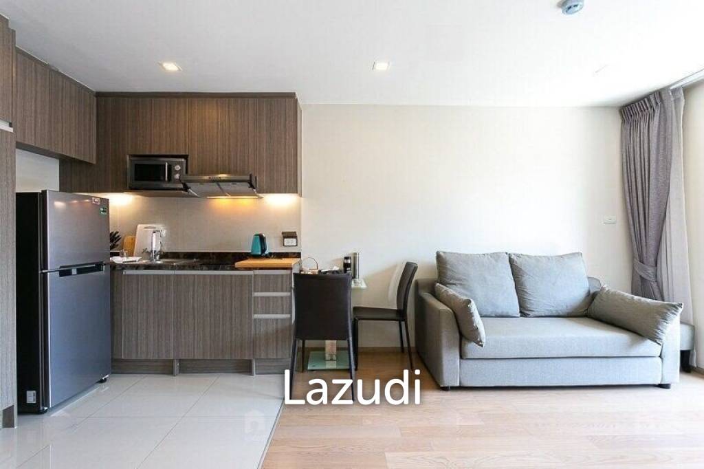 รูป 1 Bed 1 Bath 40.35 SQM Art @ Thonglor 25 - รูปที่ 1/11